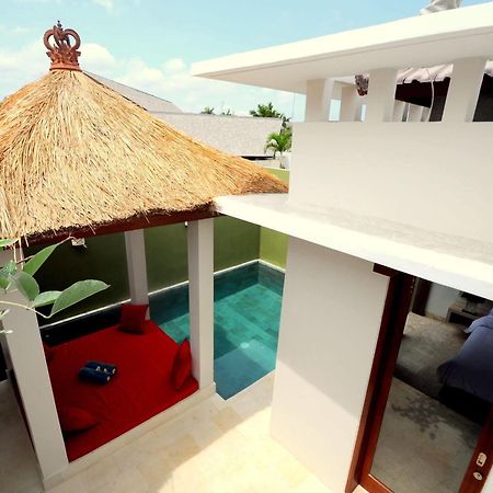 Jas Boutique Villas Seminyak Exterior foto