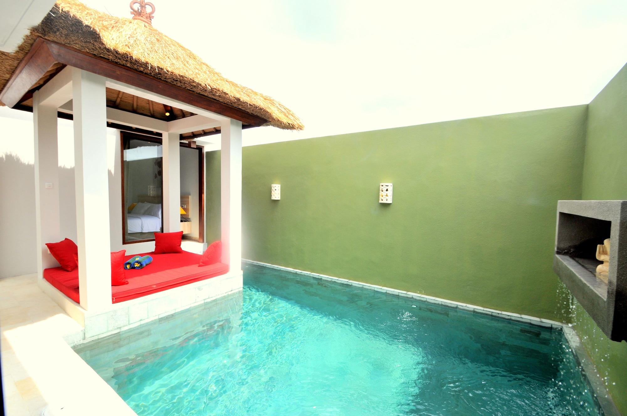Jas Boutique Villas Seminyak Exterior foto