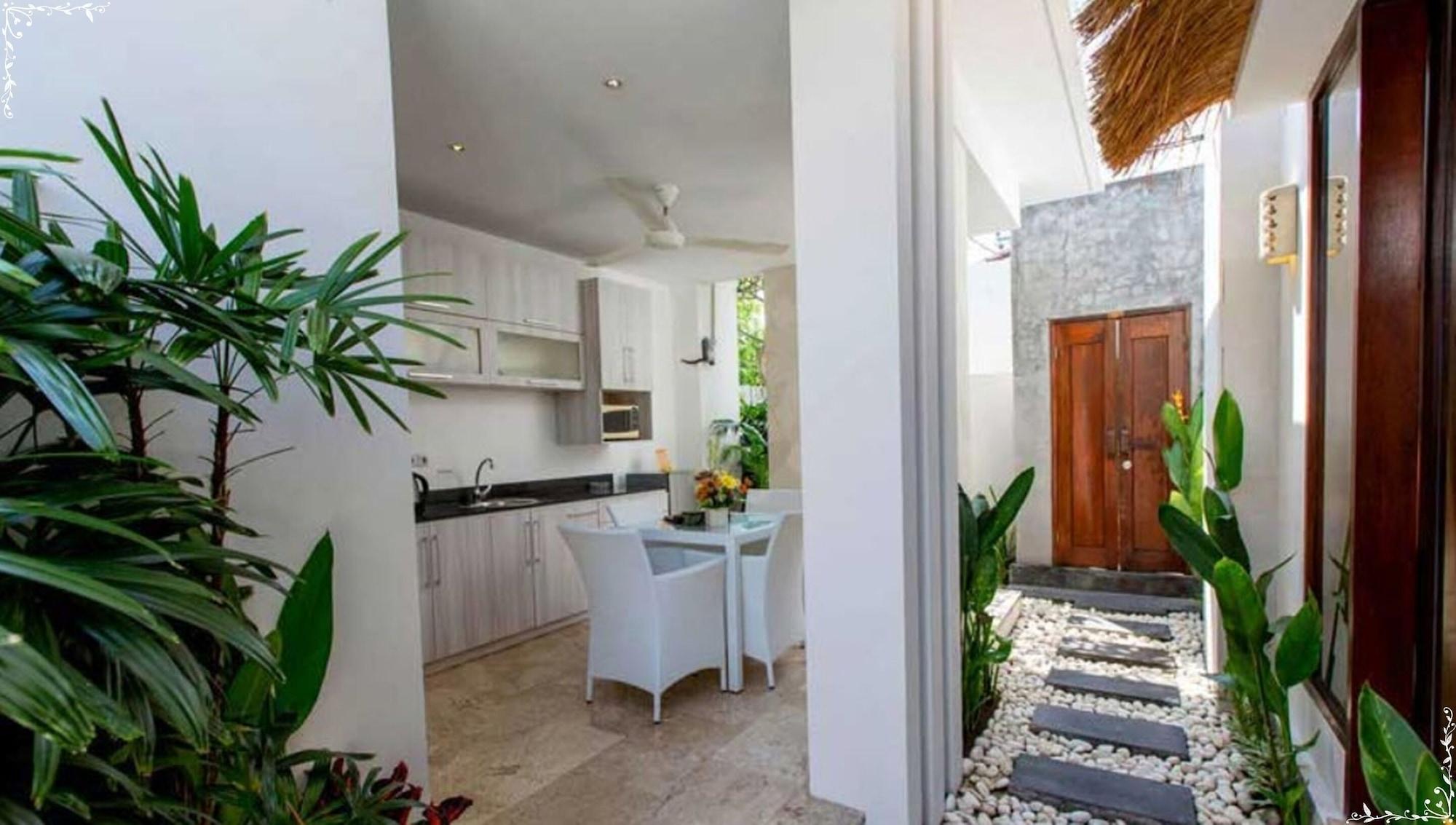 Jas Boutique Villas Seminyak Exterior foto