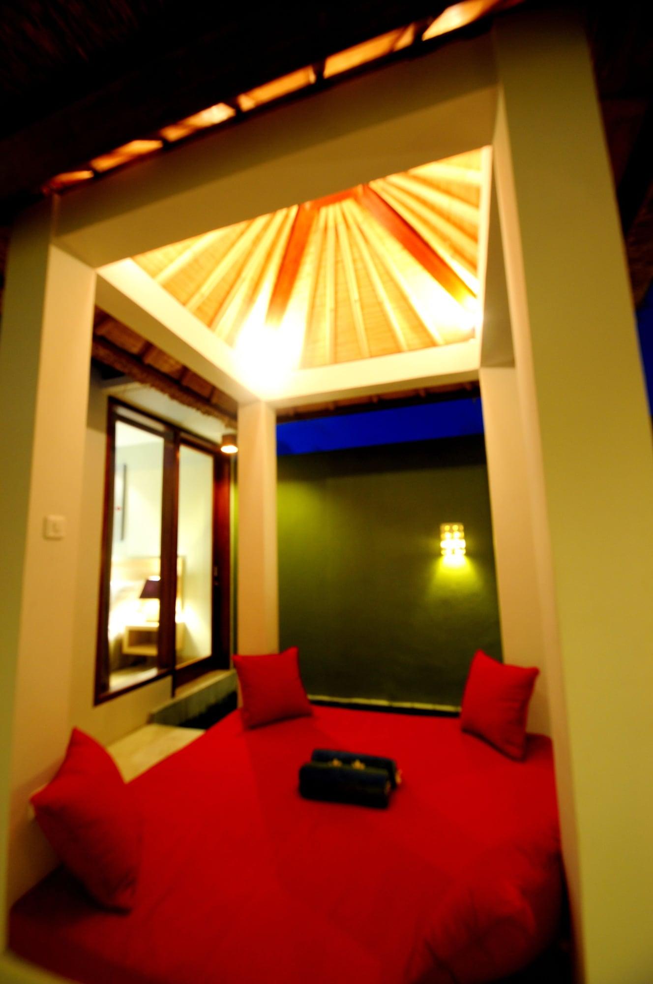 Jas Boutique Villas Seminyak Exterior foto