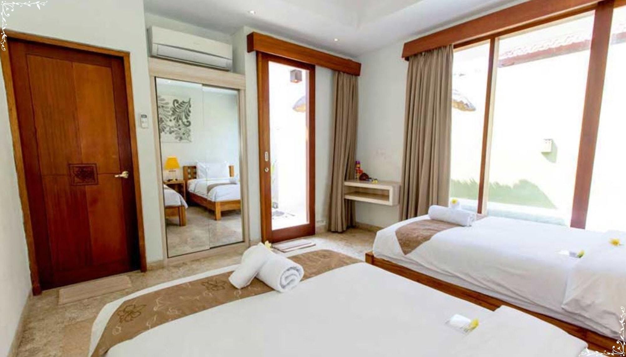 Jas Boutique Villas Seminyak Exterior foto