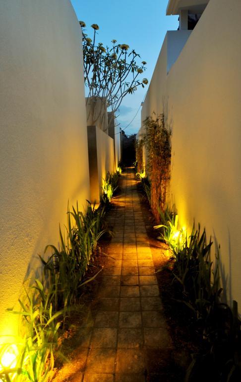Jas Boutique Villas Seminyak Exterior foto
