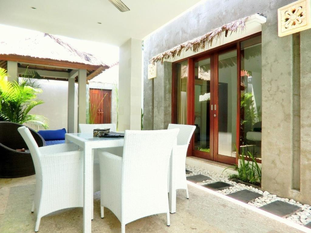 Jas Boutique Villas Seminyak Exterior foto