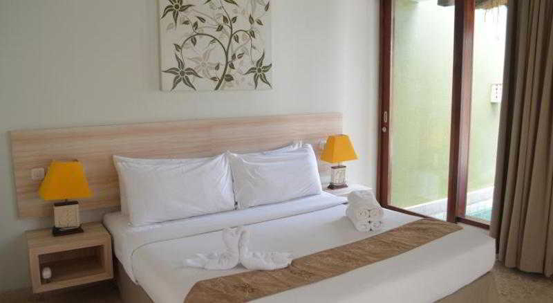 Jas Boutique Villas Seminyak Exterior foto