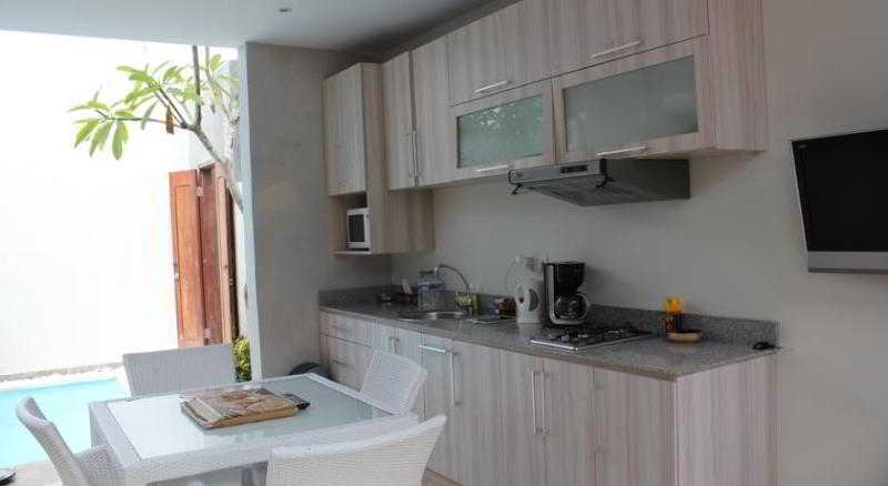 Jas Boutique Villas Seminyak Exterior foto