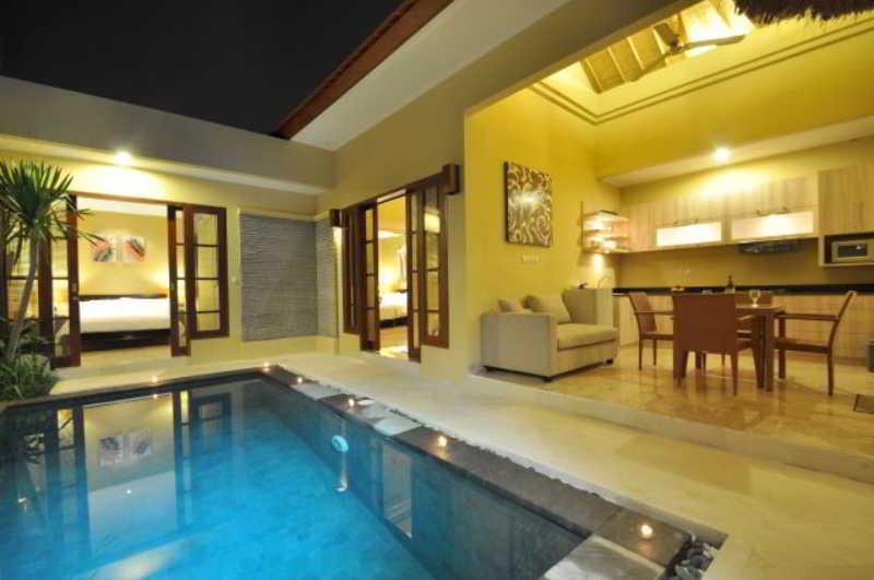 Jas Boutique Villas Seminyak Exterior foto