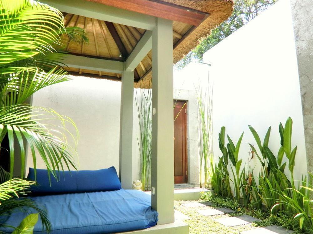 Jas Boutique Villas Seminyak Exterior foto