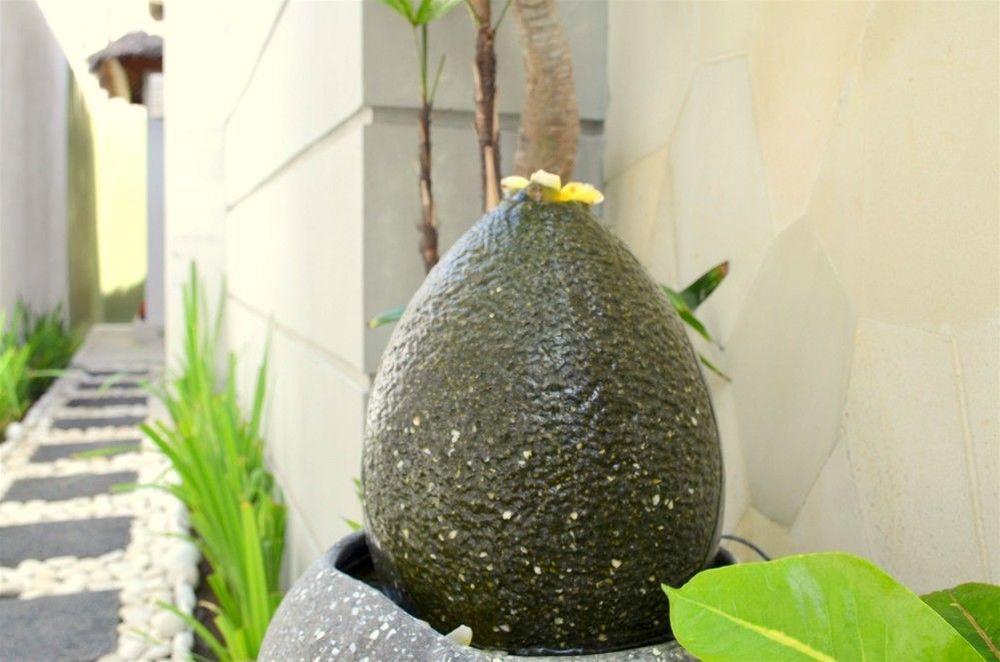 Jas Boutique Villas Seminyak Exterior foto